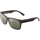 POSITANO LARGE, Matte Tortoise-Mineral Polarized 555nm Silver Cat 3 to 3, hi-res image number null